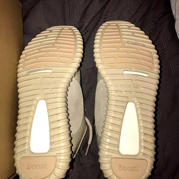 Yeezy Boost 350 Oxford Tan 2015 - Picture 3 of 7